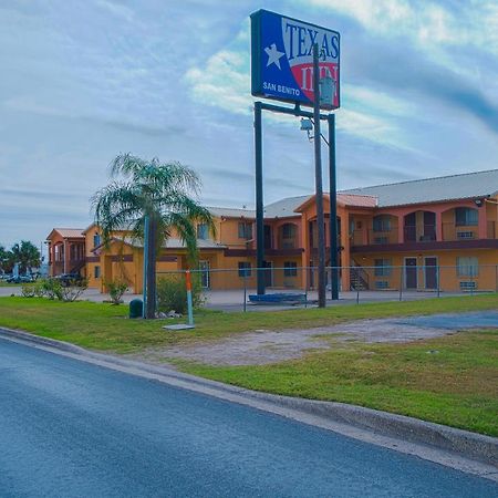 Texas Inn San Benito Near Harlingen Kültér fotó