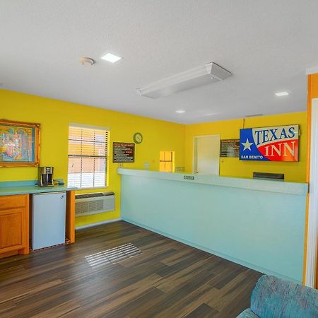 Texas Inn San Benito Near Harlingen Kültér fotó
