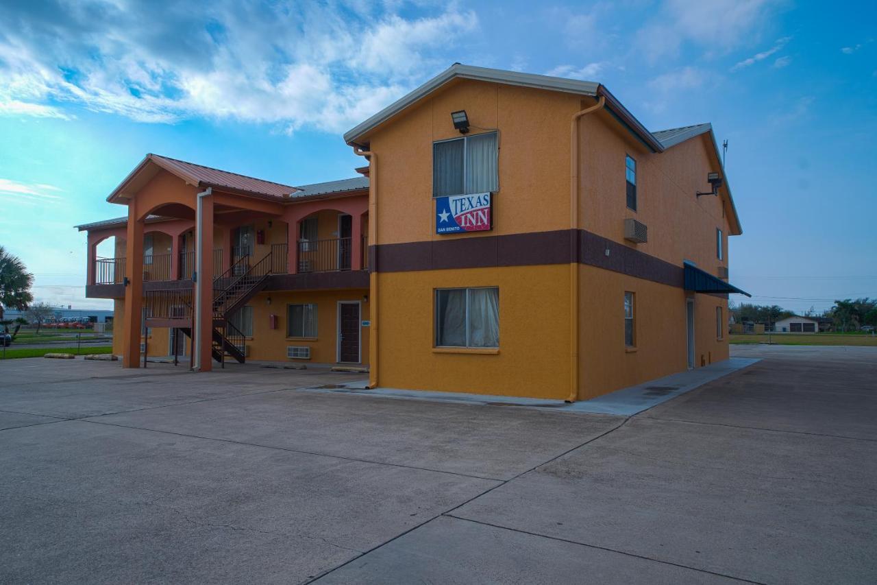 Texas Inn San Benito Near Harlingen Kültér fotó