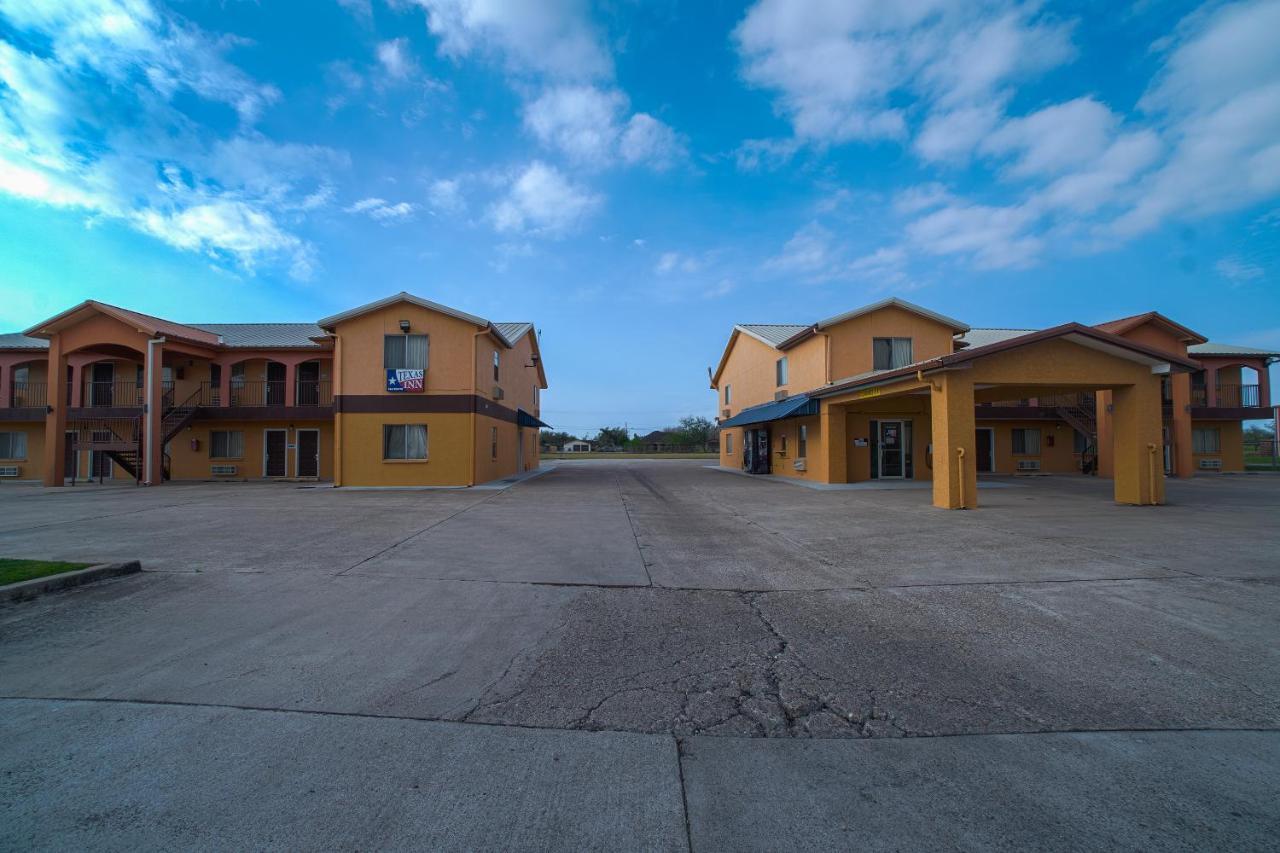 Texas Inn San Benito Near Harlingen Kültér fotó