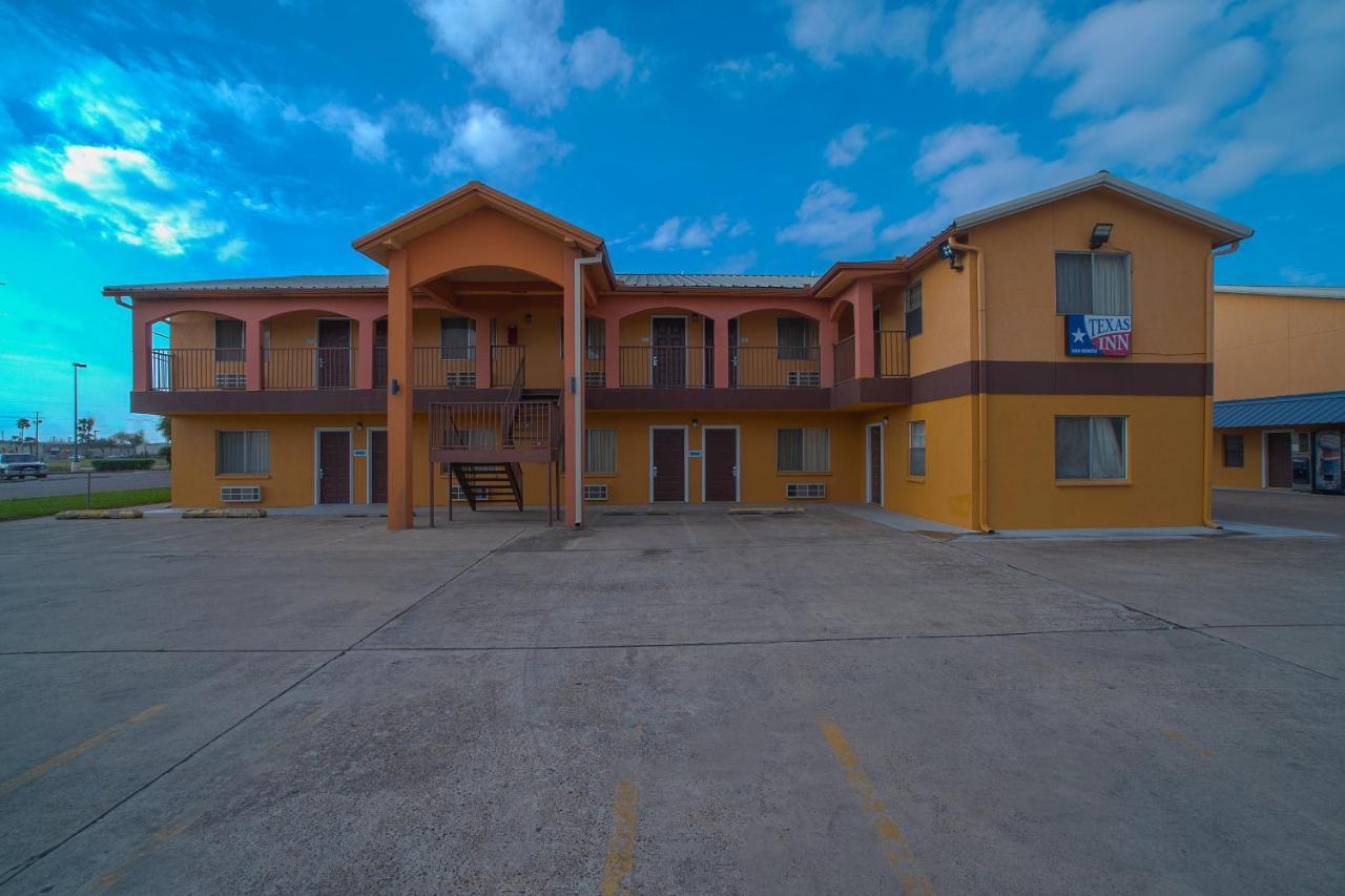 Texas Inn San Benito Near Harlingen Kültér fotó