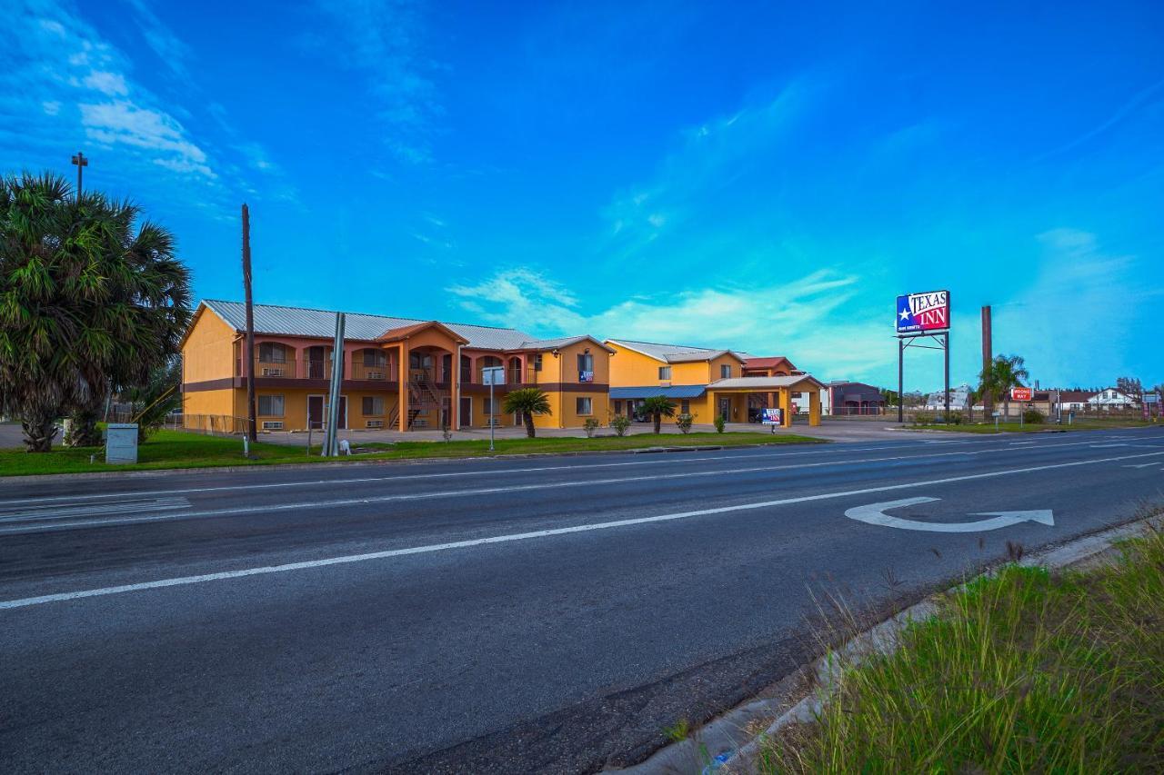 Texas Inn San Benito Near Harlingen Kültér fotó