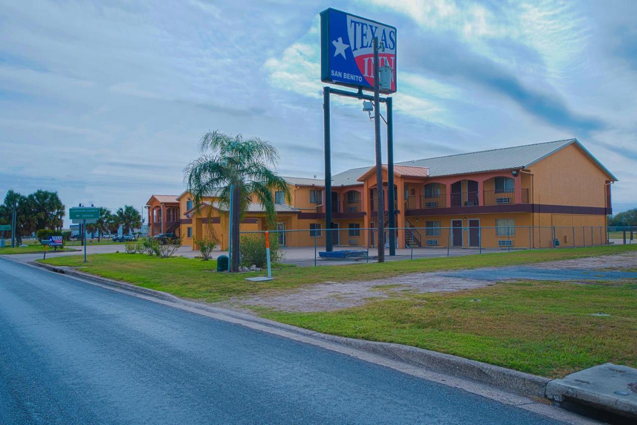 Texas Inn San Benito Near Harlingen Kültér fotó