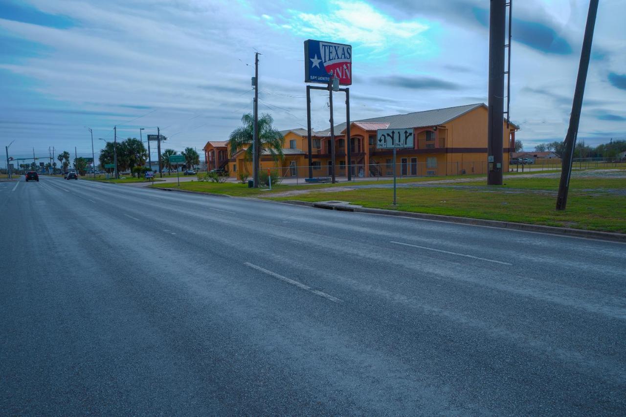 Texas Inn San Benito Near Harlingen Kültér fotó
