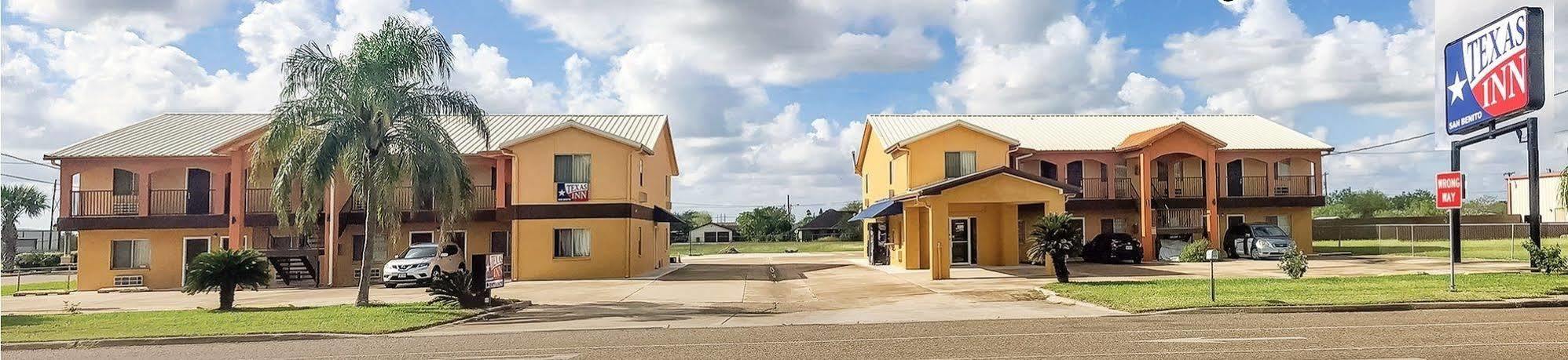 Texas Inn San Benito Near Harlingen Kültér fotó
